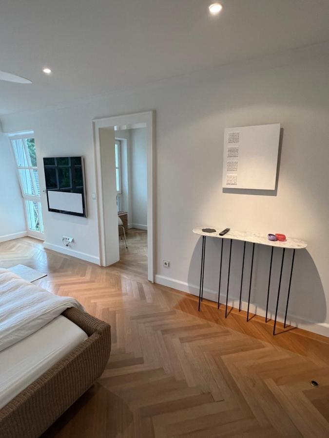 Herrenhaus - Starnberger See - Ammerland Münsing Exteriör bild