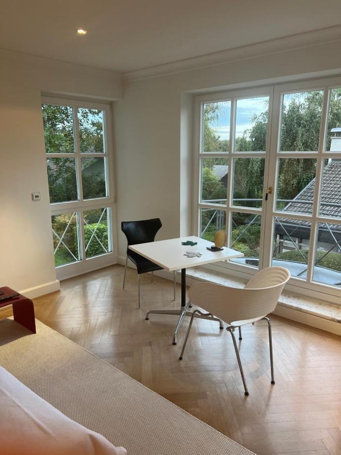 Herrenhaus - Starnberger See - Ammerland Münsing Exteriör bild